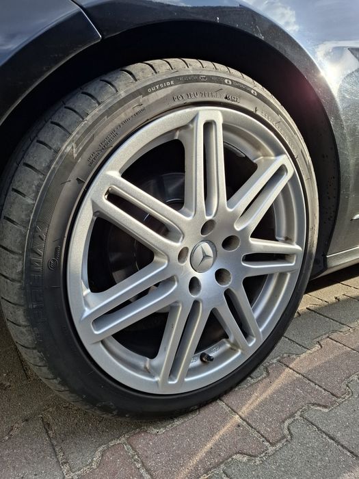 Koła 5x112 18 cali - Mercedes, Audi, Volkswagen