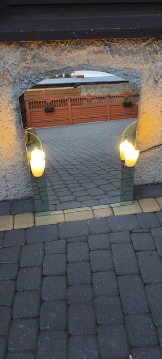 Lustro do Łazienki 60/80