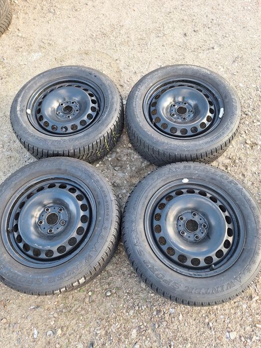 Koła zimowe VW Passat B8 skoda superb III 215 60 r16