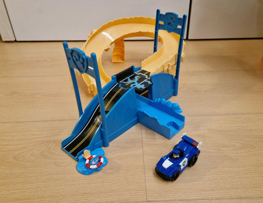 Patrulha Pata – Chase Rescue Set