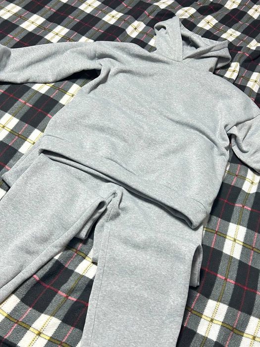 Теплий спортивний костюм S-M