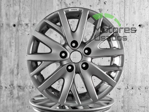2 Jantes 16 Renault 5x114.3