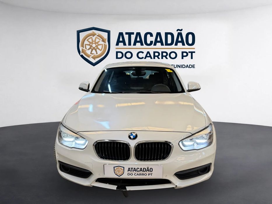 BMW 116 d