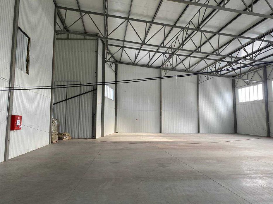 Оренда складу на Пластовій