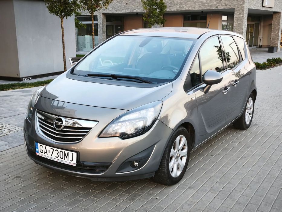 Opel Meriva