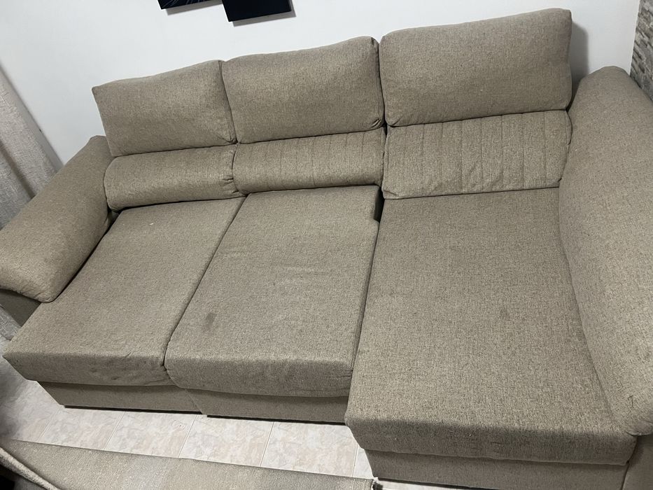 Sofá Chaise Loungue