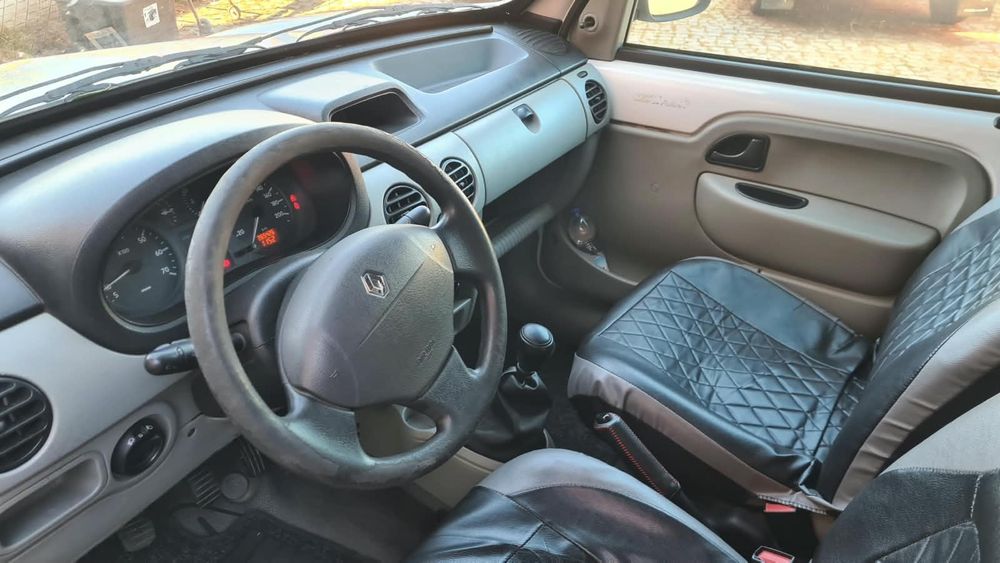 Renault kangoo 1.5 cdi