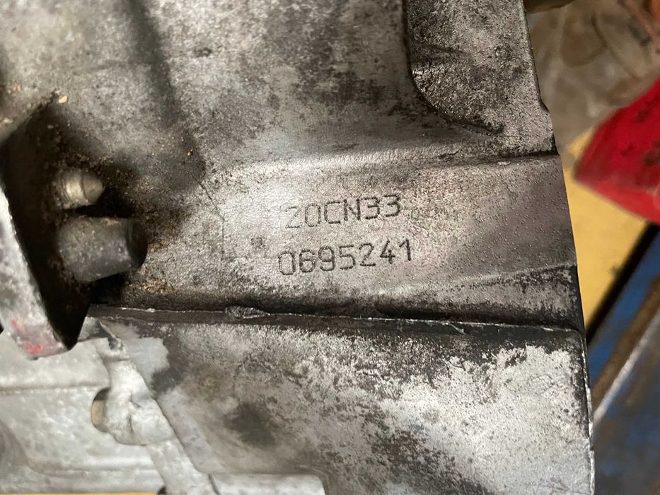 Caixa de Velocidades 1.4Hdi 20Cn33