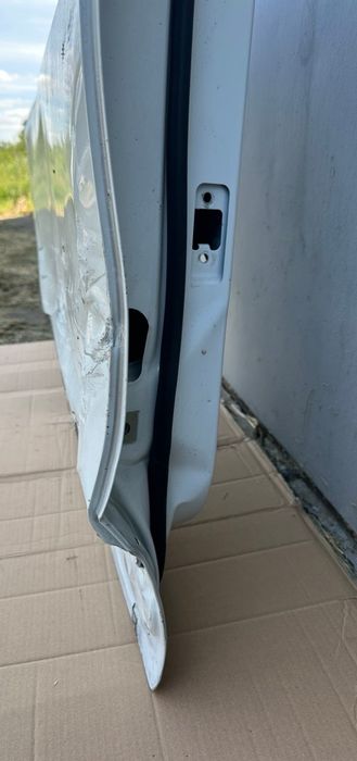 Двері Volkswagen Tiguan Allspace