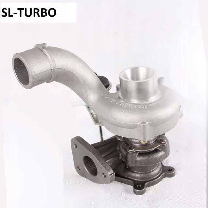 nowa turbosprężarka turbina renault master 2.5dci 100km 114km 53039700