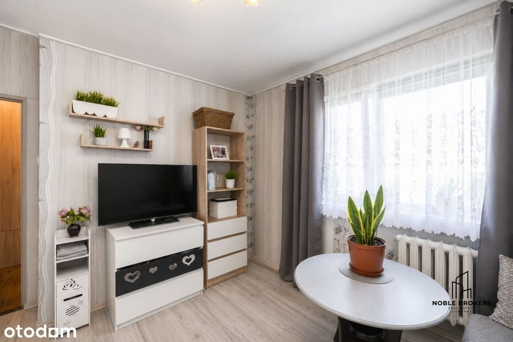 Mistrzejowice | 56m2 | 2 pok +os. kuchnia | loggia