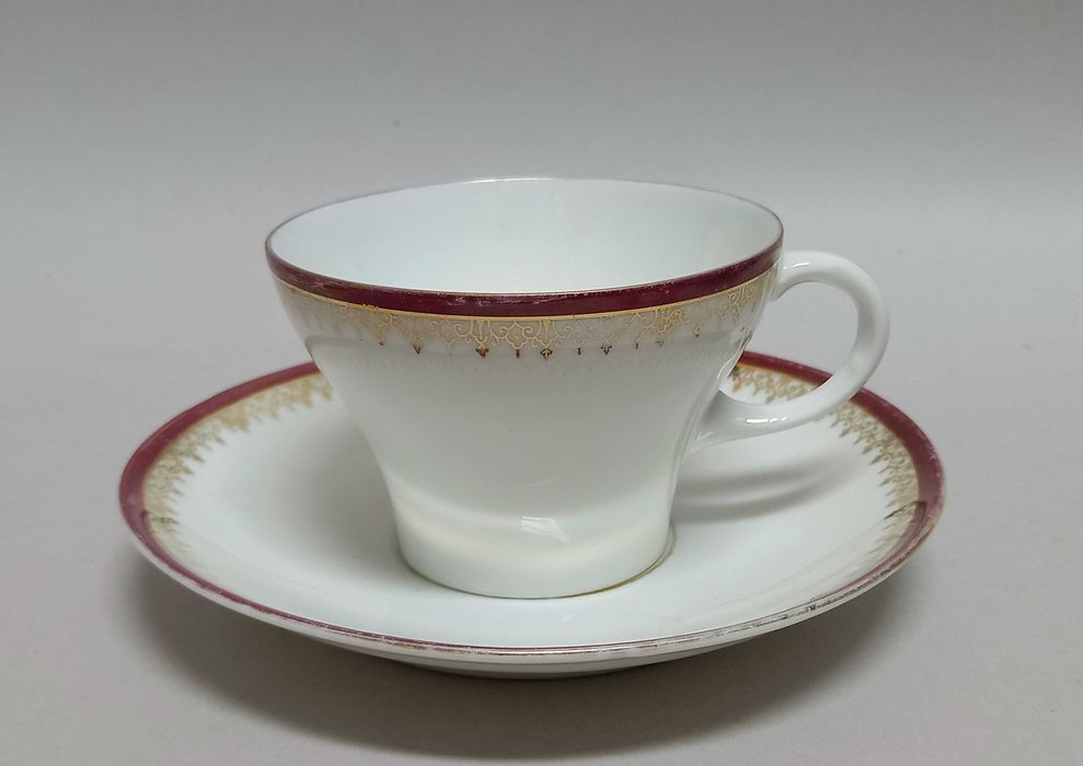 Filiżanka do kawy, Rosenthal Secession, pocz. XX w.