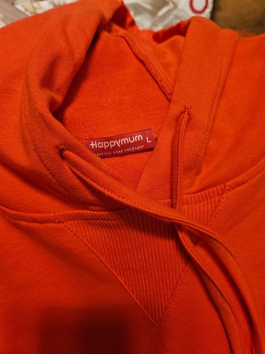 Sukienka ciążowa i do karmienia Happymum rozmiar L