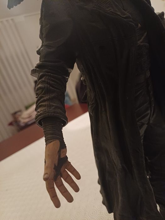 Boneco do filme O Corvo