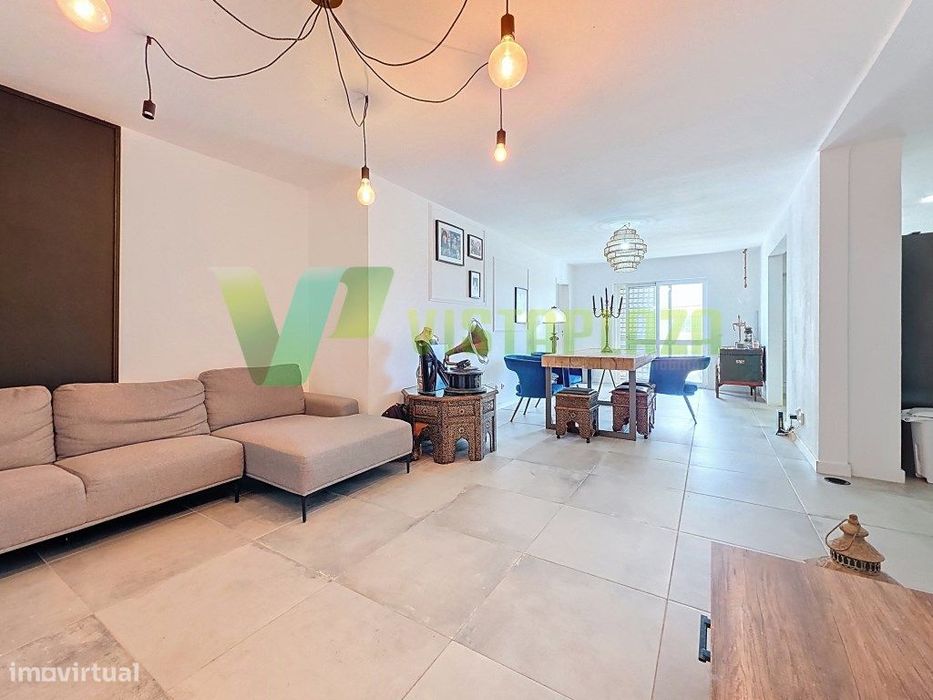 Apartamento T1+2 com Vista Magnífica em Silves