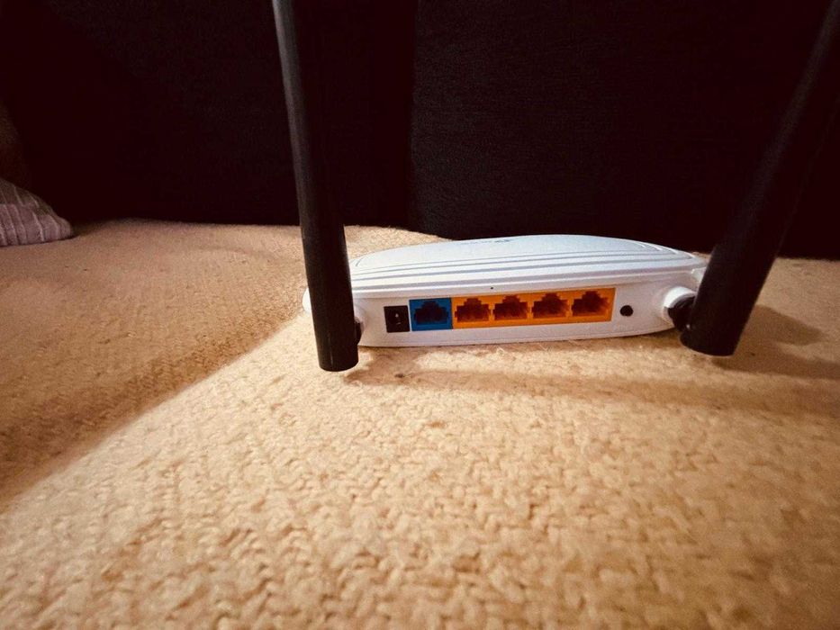 router router tp link