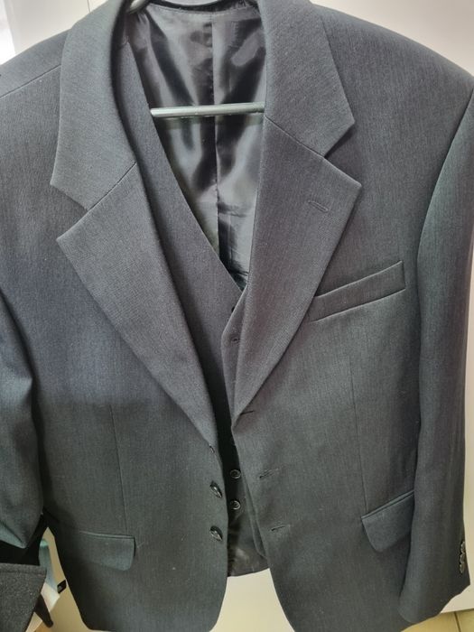 Garnitur męski jak nowy