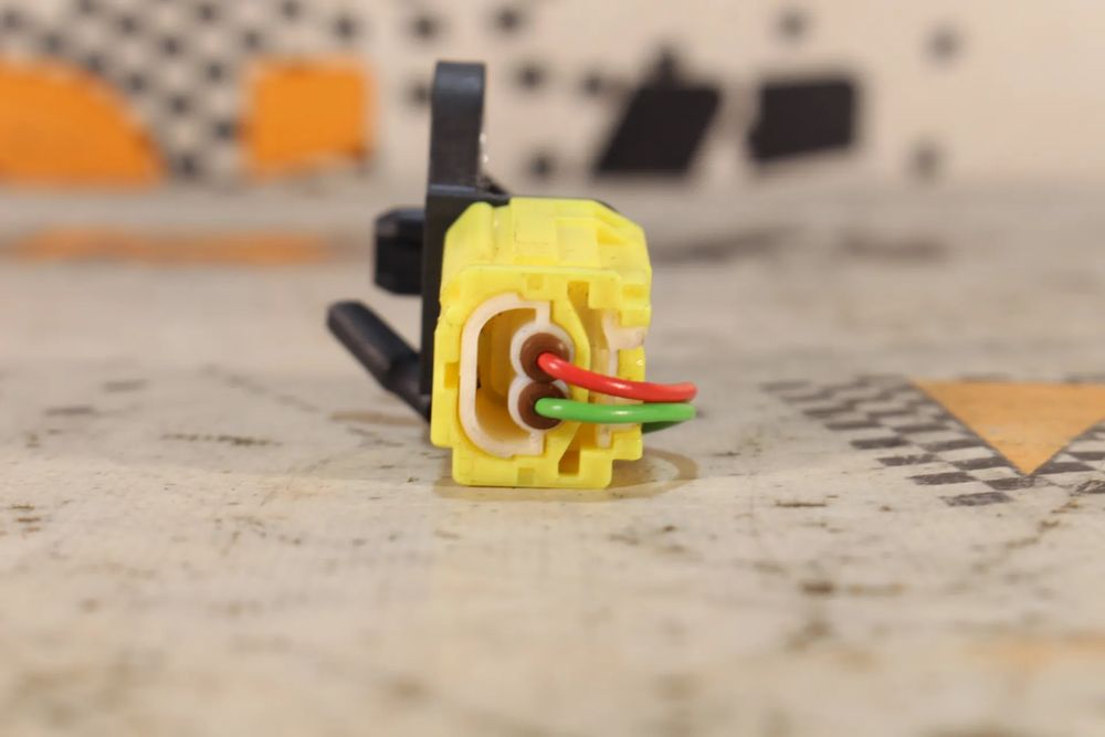 Sensor de impacto NISSAN Qashqai II (J11)