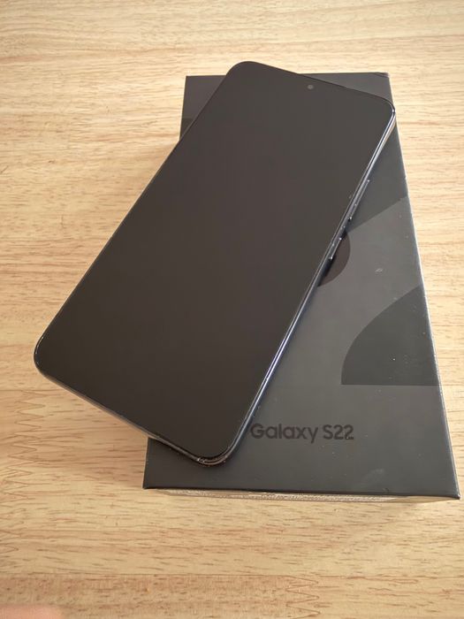 Samsung Galaxy S22 256GB. +GRATIS!