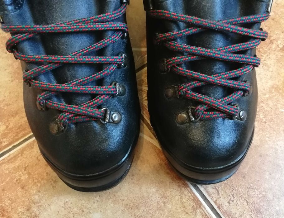 Черевики для високогірних походів SCARPA, розмір 37-38