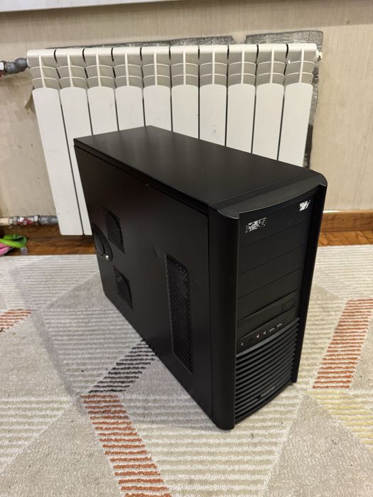 Потужний робочий ПК i9-10850K / RTX 3070 Ti / 64GB RAM