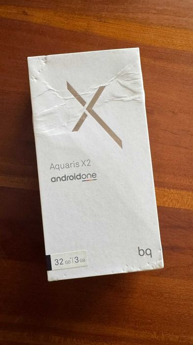Smartphone Android BQ Aquaris X2