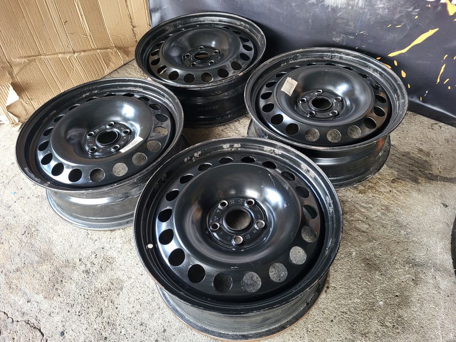 Felgi stalowe 17cali 5x112 VW Audi Skoda Seat