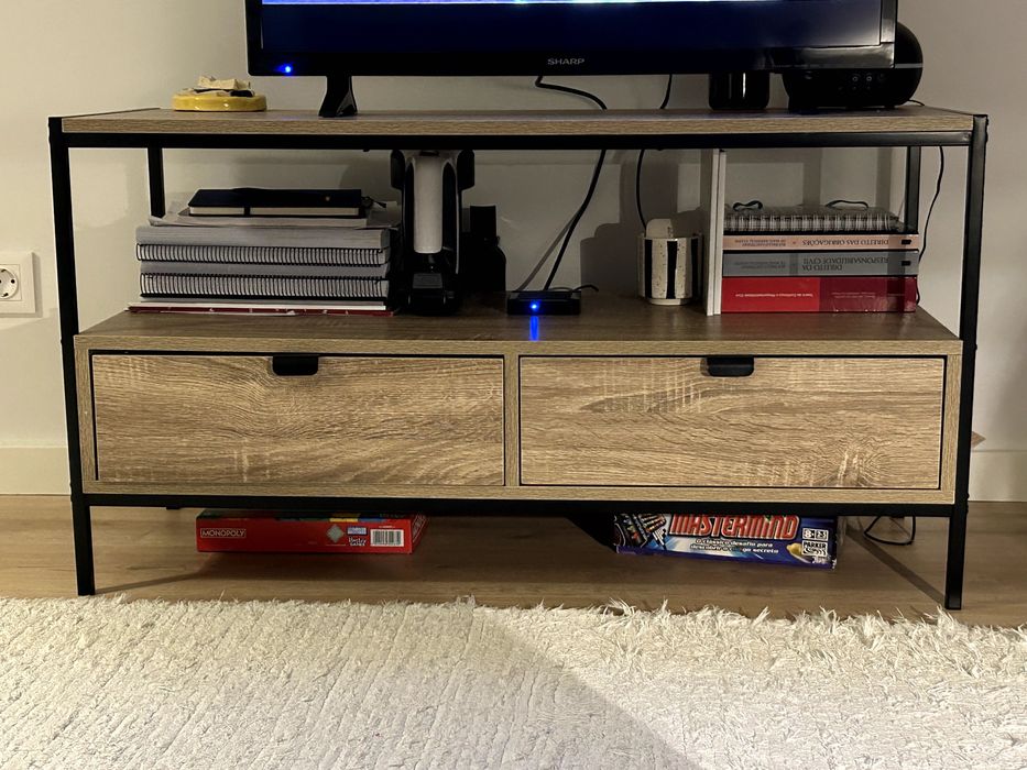 Movel de TV como novo