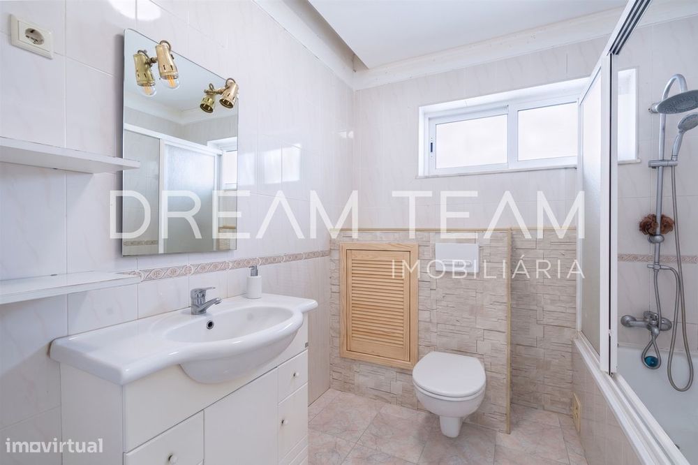 Apartamento T3 Venda em Setúbal (São Sebastião),Setúbal