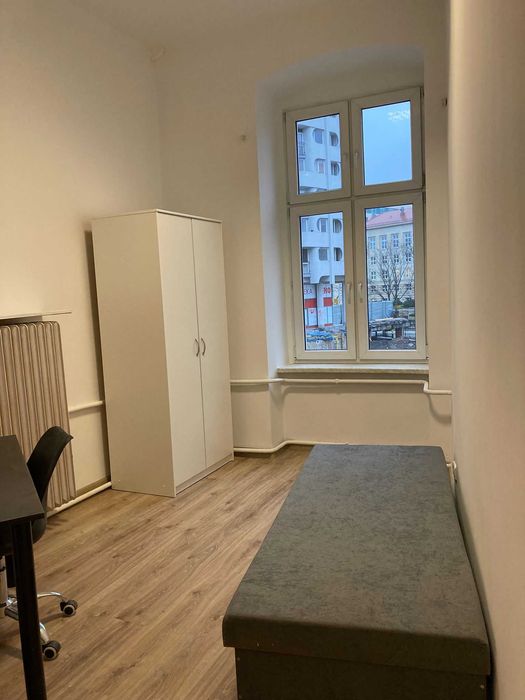 Pokoje dla studentów do wynajęcia