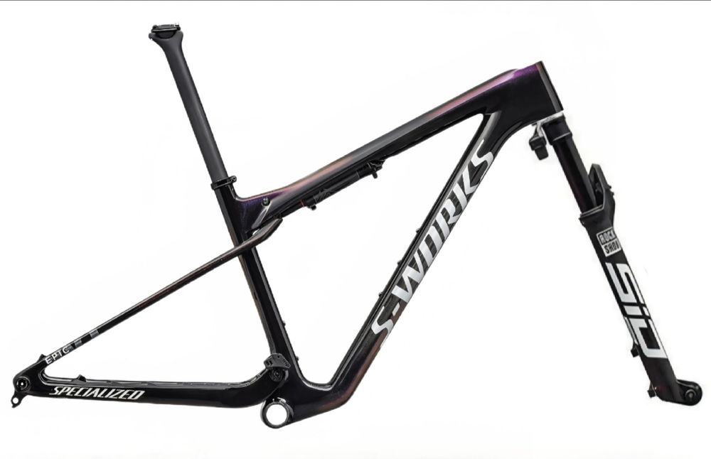 Epic S-Works World Cup + SID SL Ultimate FA