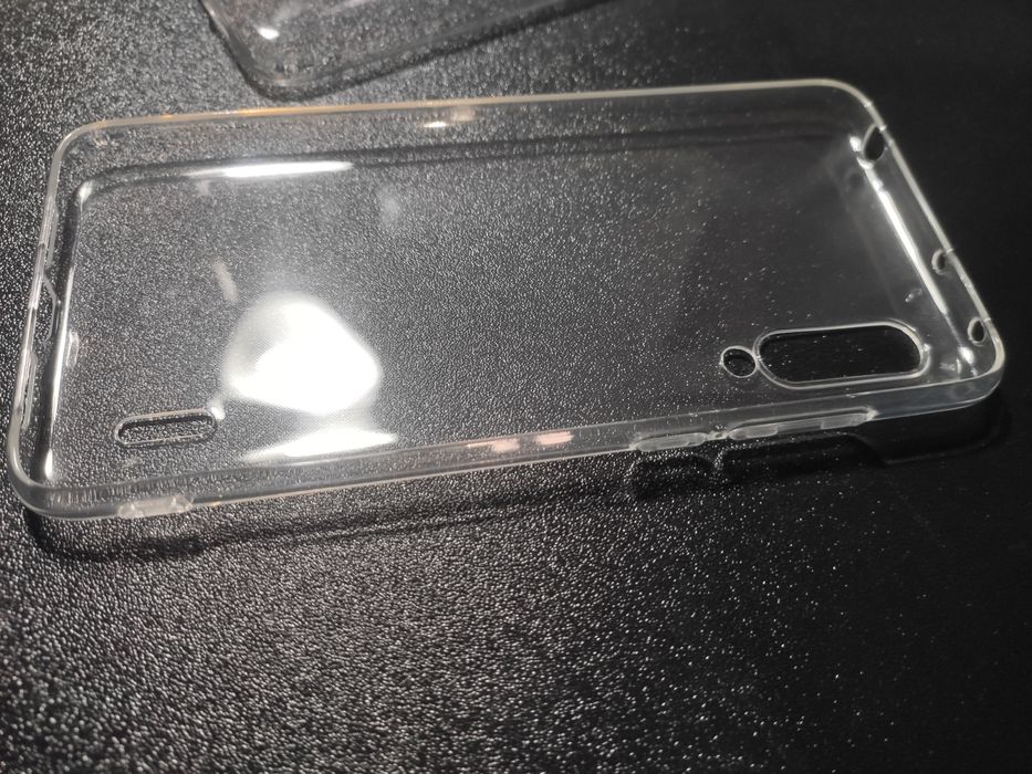 2 Capas transparentes Xiaomi 9CC