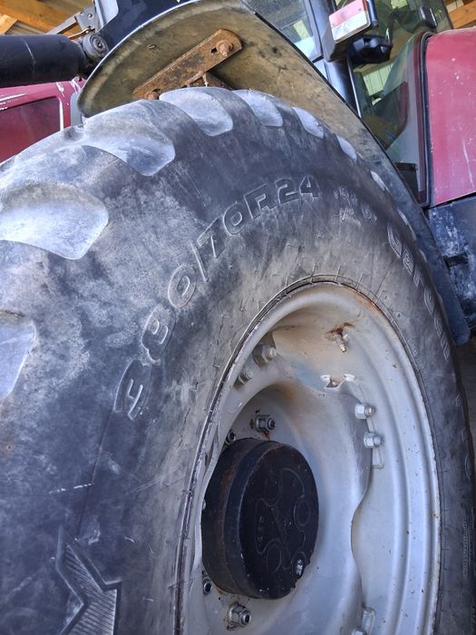 Sprzedam opony Galaxy 380/70 r24