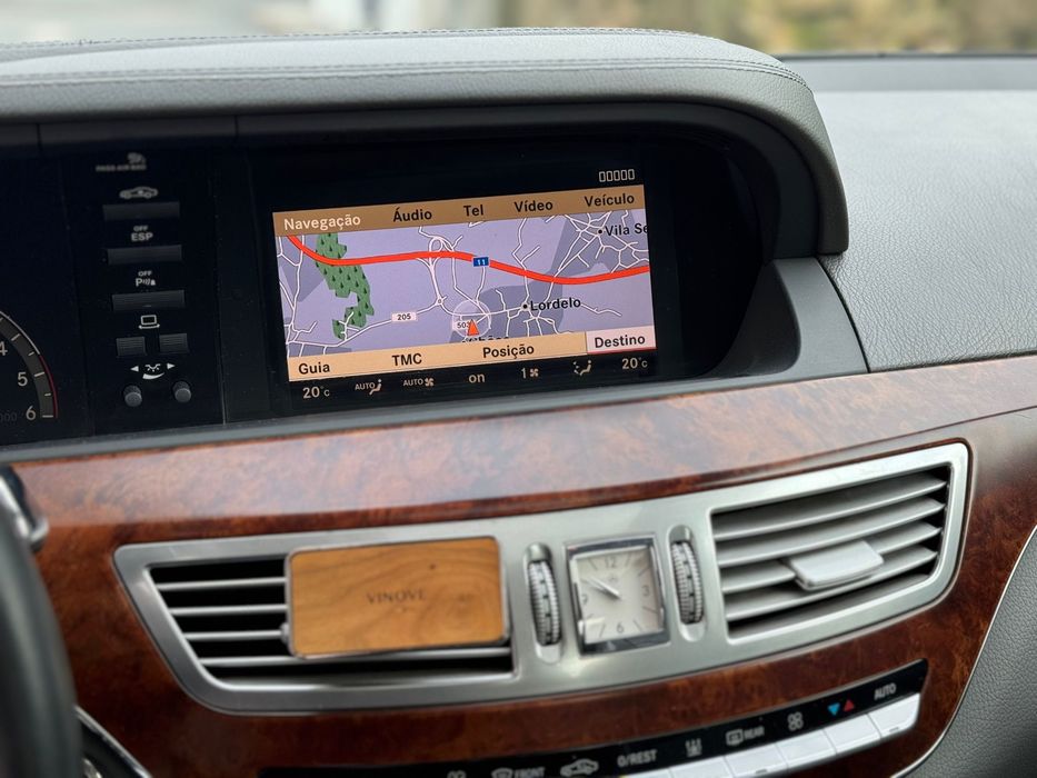Mercedes-Benz S320 CDI 2006
