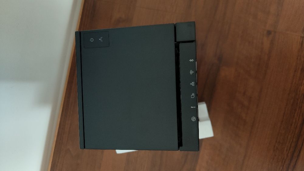 Epson TM-m30III (152): Wi-Fi + Bluetooth Model, Black, EU