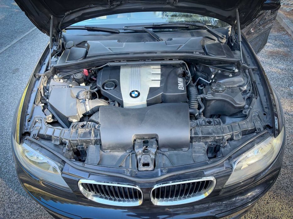 BMW 118d 2008 | Bem Conservado — photo 3