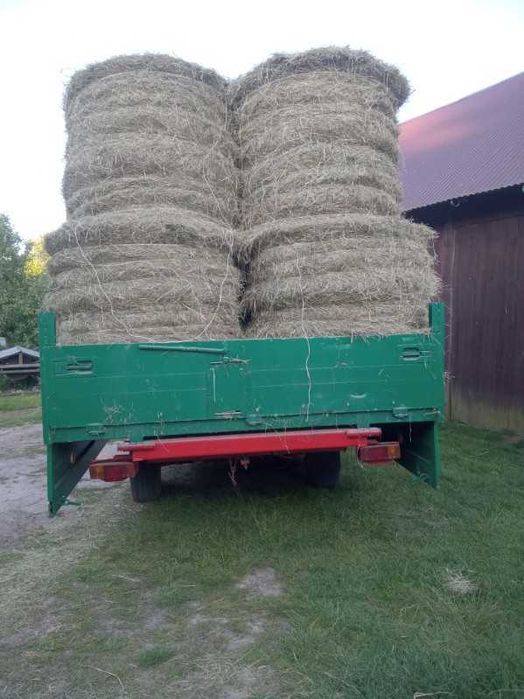 Siano suche pierwszy i drugi pokos
