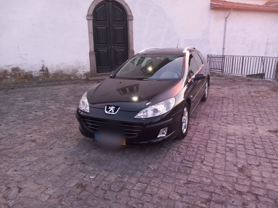 Peugeot 407 sw selo barato