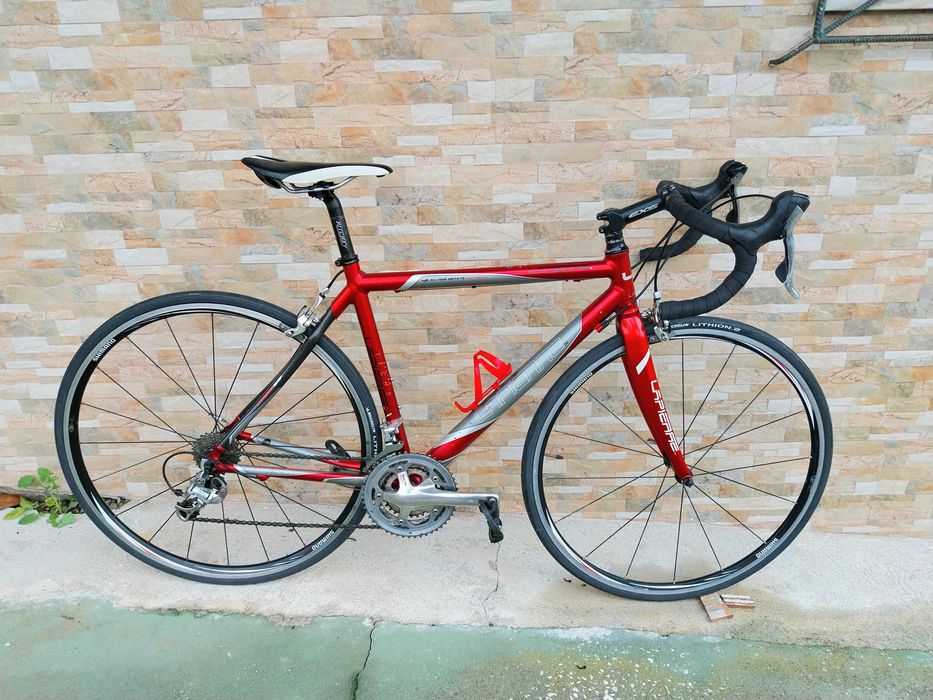 Bicicleta de estrada Lapierre modelo Racing Tech 5