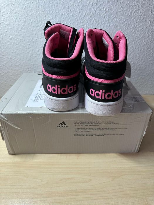Adidas Hoops 3.0 Mid WTR, нові, оригінал розмiр 41