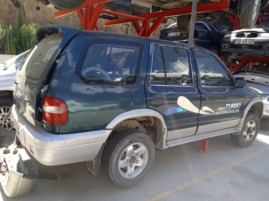 Kia Grand  Sportage Peças