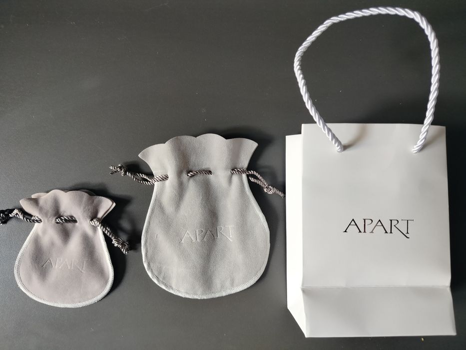 Zestaw opakowań na prezenty Apart