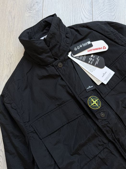Куртка Stone Island Nylon Metal Primaloft TC