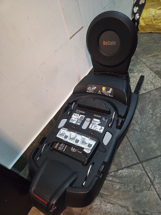 Cadeira de bebé auto