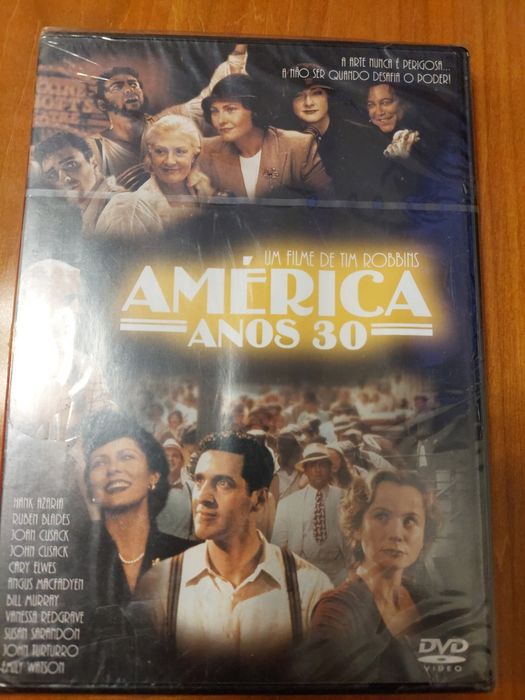 DVD - America 1930s, New Sealed
