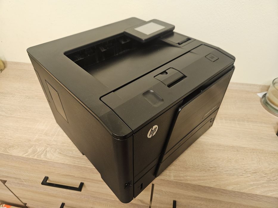 drukarka laserowa HP LaserJet M401dn (Pro 400),2-stronna, tylko 31tys