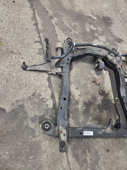 Wózek sanki przód opel Astra J lift kombi 1.7cdti