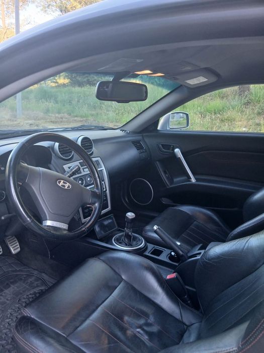 Hyundai Coupé 2.0 FX