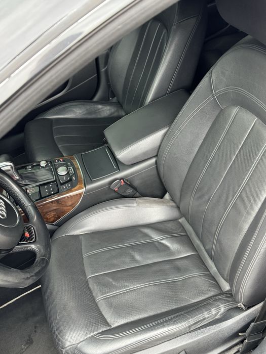 AUDI A7 3,0 RS7 look