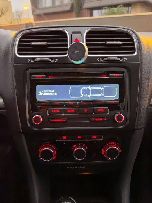 VW Golf 2012 Confortline